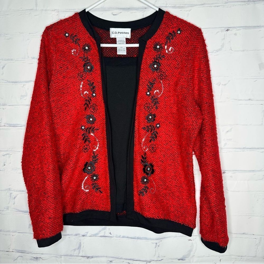 CD Petites‎ size petite small top